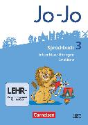 Jo-Jo Sprachbuch, Allgemeine Ausgabe 2016, 3. Schuljahr, Interaktive Übungen als Ergänzung zum Arbeitsheft, Auf CD-ROM
