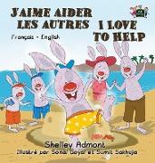 J'aime aider les autres I Love to Help