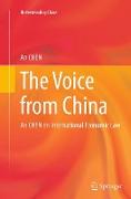 The Voice from China