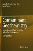 Contaminant Geochemistry