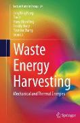 Waste Energy Harvesting