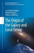 The Origin of the Galaxy and Local Group