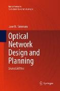 Optical Network Design and Planning