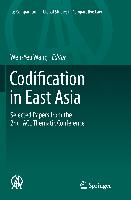 Codification in East Asia