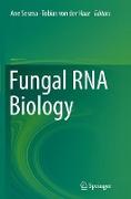 Fungal RNA Biology