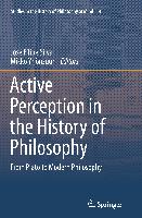 Active Perception in the History of Philosophy