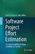 Software Project Effort Estimation