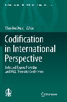 Codification in International Perspective