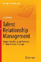 Talent Relationship Management