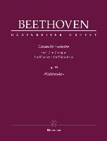 Grande Sonate für Klavier C-Dur op. 53 "Waldstein"