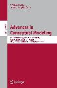 Advances in Conceptual Modeling