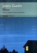 Maya, nonel·la sobre la historia de l'univers