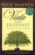 Una vida amb propòsit : ¿per què sóc a la Terra?