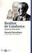 Realitat de Catalunya : resposta a Julián Marías