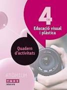 Atòmium, Educació visual i plàstica Quadern d'activitats, 4 ESO