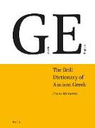 The Brill Dictionary of Ancient Greek