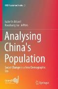 Analysing China's Population