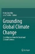 Grounding Global Climate Change