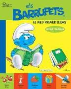 El meu primer llibre dels Barrufets (català-castellà)