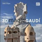 3D Màgic Gaudí
