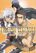 Tales of Legendia 3