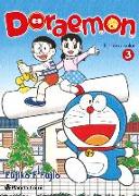 Doraemon color 3