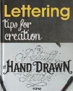 Lettering: Tips for Creation