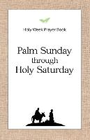Holy Week Prayer Book