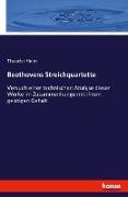 Beethovens Streichquartette