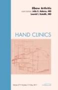 Elbow Arthritis, An Issue of Hand Clinics
