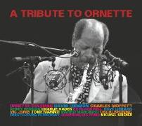 A TRIBUTE TO ORNETTE