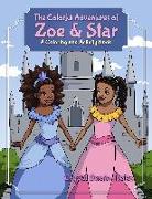 The Colorful Adventures of Zoe & Star