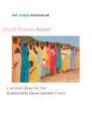 World Widows Report: A critical issue for the Sustainable Development Goals