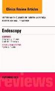 Endoscopy, an Issue of Veterinary Clinics of North America: Exotic Animal Practice: Volume 18-3
