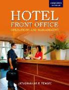 HOTEL FRONT OFFICE OPERATIONS