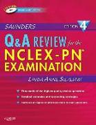 Saunders Q & A Review for the Nclex-Pn? Examination [With CDROM]