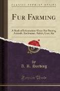 Fur Farming