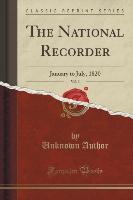 The National Recorder, Vol. 3