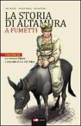 La storia di Altamura a fumetti