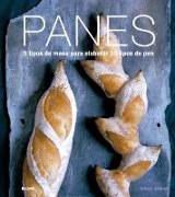 Panes : 5 tipos de masa para elaborar 50 tipos de pan