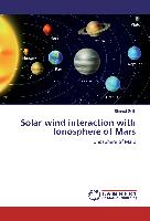 Solar wind interaction with Ionosphere of Mars