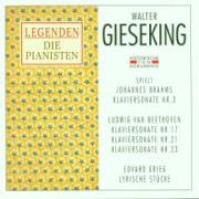 WALTER GIESEKING