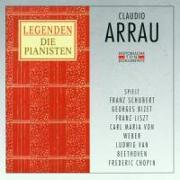 LEGENDEN-CLAUDIO ARRAU