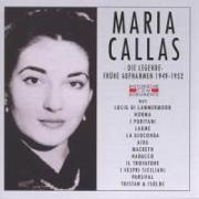 MARIA CALLAS-DIE LEGENDE