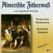 Almerische Zithermusi 1