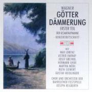 Götterdämmerung (Erster Teil)