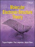 Molecular Electronic-Structure Theory