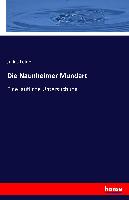 Die Naunheimer Mundart