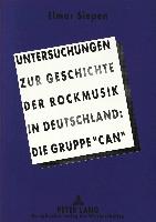 Untersuchungen zur Geschichte der Rockmusik in Deutschland