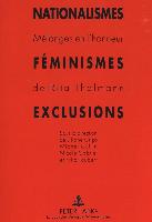 Nationalismes, féminismes, exclusions